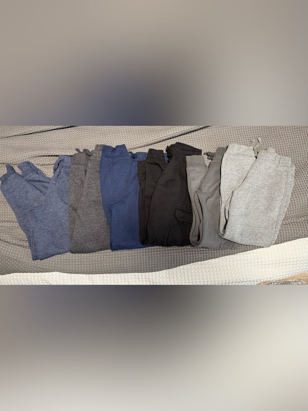 Jumping Beans Boys Sweatpants lot of 9 pants